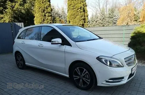 MERCEDES-BENZ Klasa B 