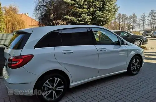 MERCEDES-BENZ Klasa B 