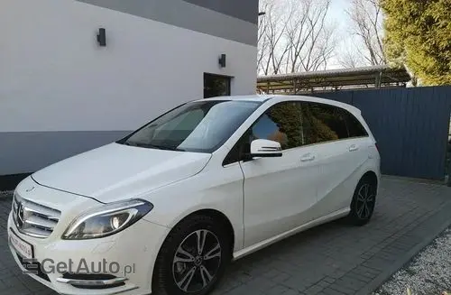 MERCEDES-BENZ Klasa B 