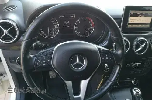 MERCEDES-BENZ Klasa B 