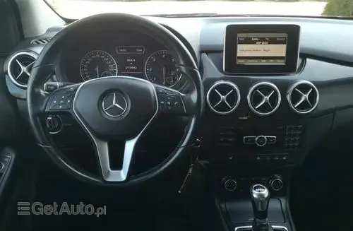 MERCEDES-BENZ Klasa B 