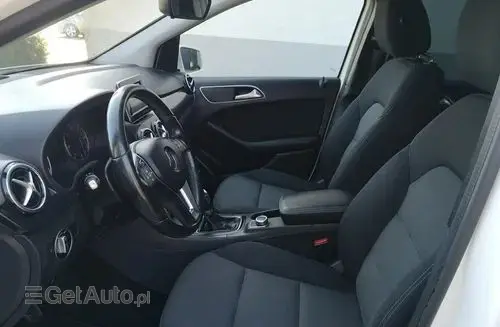 MERCEDES-BENZ Klasa B 