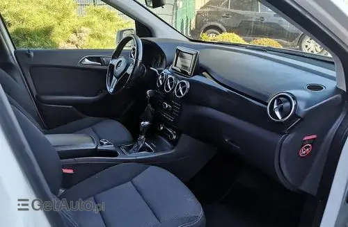 MERCEDES-BENZ Klasa B 