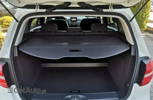 MERCEDES-BENZ Klasa B 