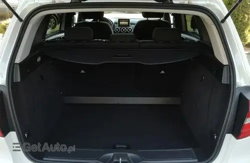 MERCEDES-BENZ Klasa B 