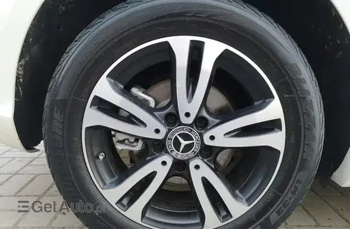 MERCEDES-BENZ Klasa B 