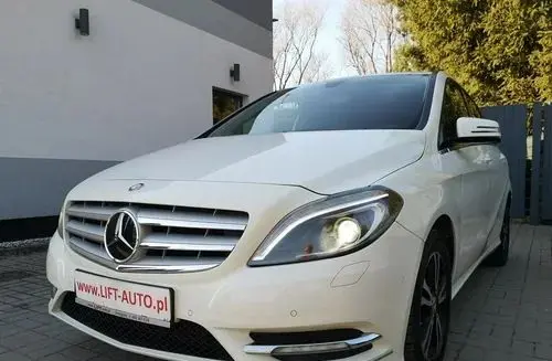 MERCEDES-BENZ Klasa B 