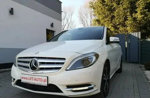 MERCEDES-BENZ Klasa B 