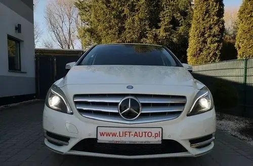 MERCEDES-BENZ Klasa B 