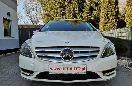 MERCEDES-BENZ Klasa B 