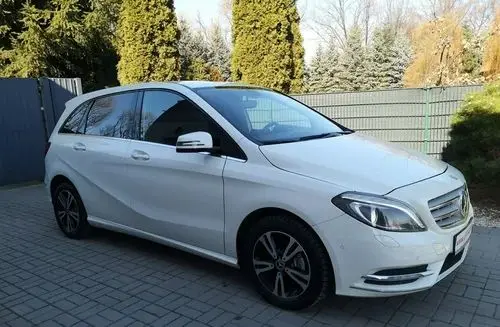 MERCEDES-BENZ Klasa B 