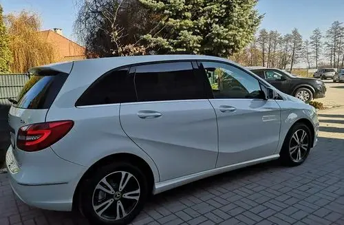 MERCEDES-BENZ Klasa B 