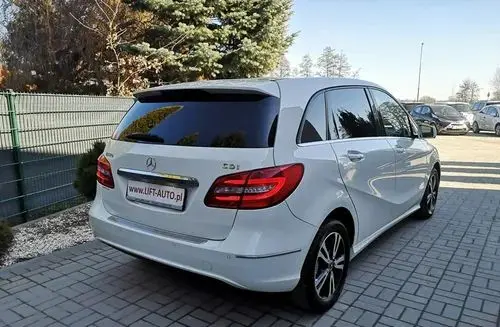 MERCEDES-BENZ Klasa B 