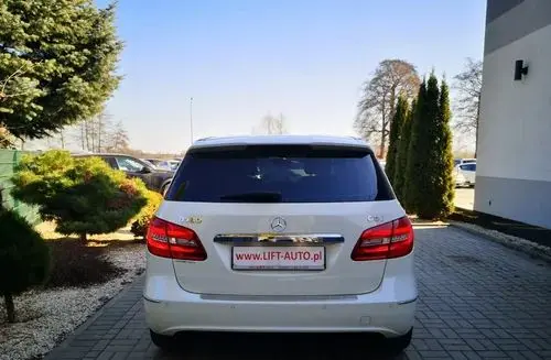 MERCEDES-BENZ Klasa B 