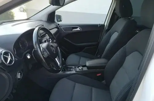 MERCEDES-BENZ Klasa B 