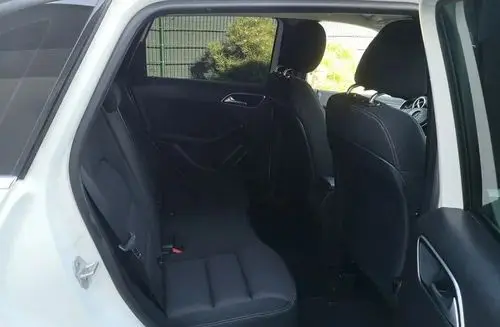 MERCEDES-BENZ Klasa B 