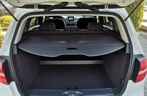 MERCEDES-BENZ Klasa B 