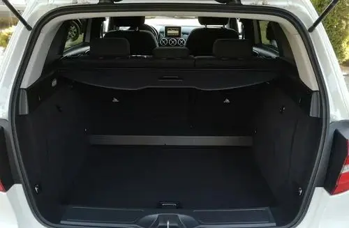 MERCEDES-BENZ Klasa B 