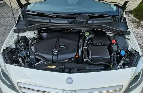 MERCEDES-BENZ Klasa B 