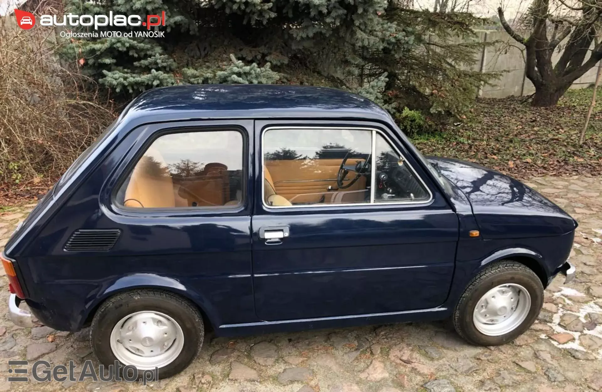 FIAT 126 