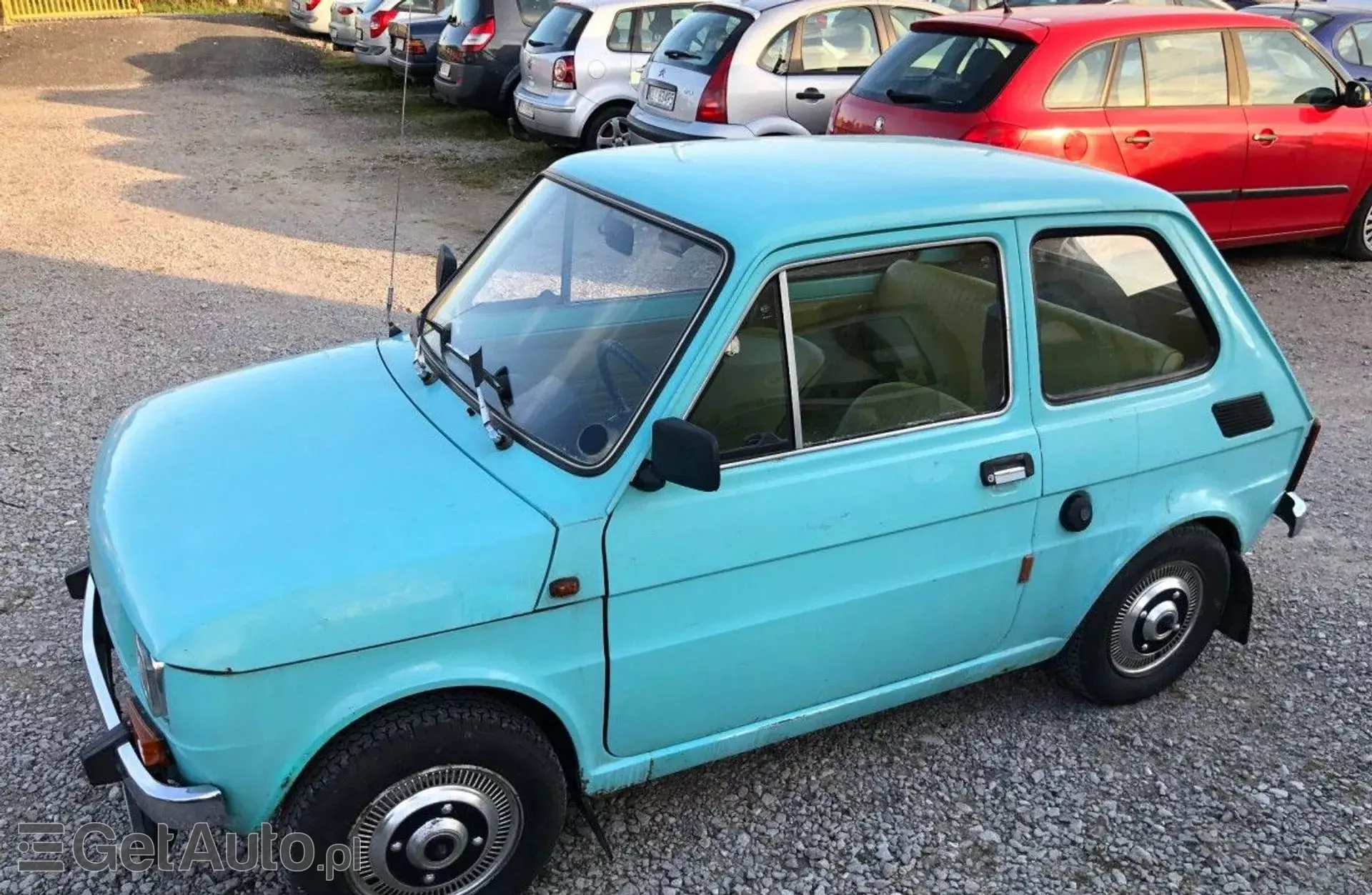 FIAT 126 