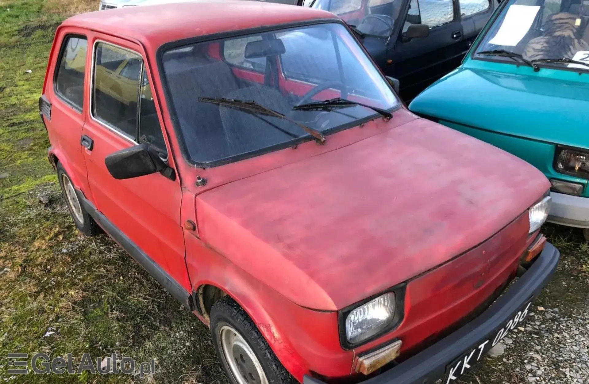 FIAT 126 