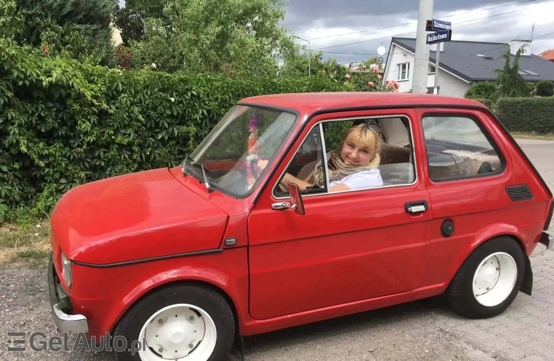 FIAT 126 