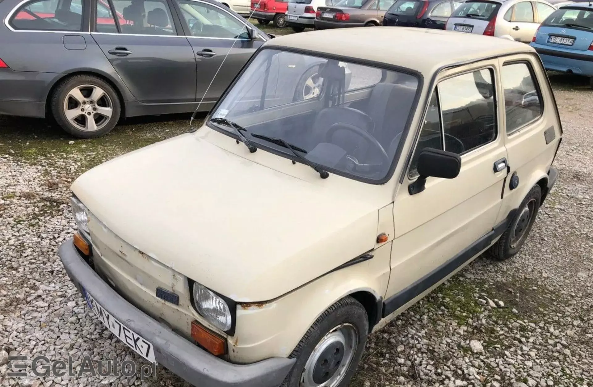 FIAT 126 