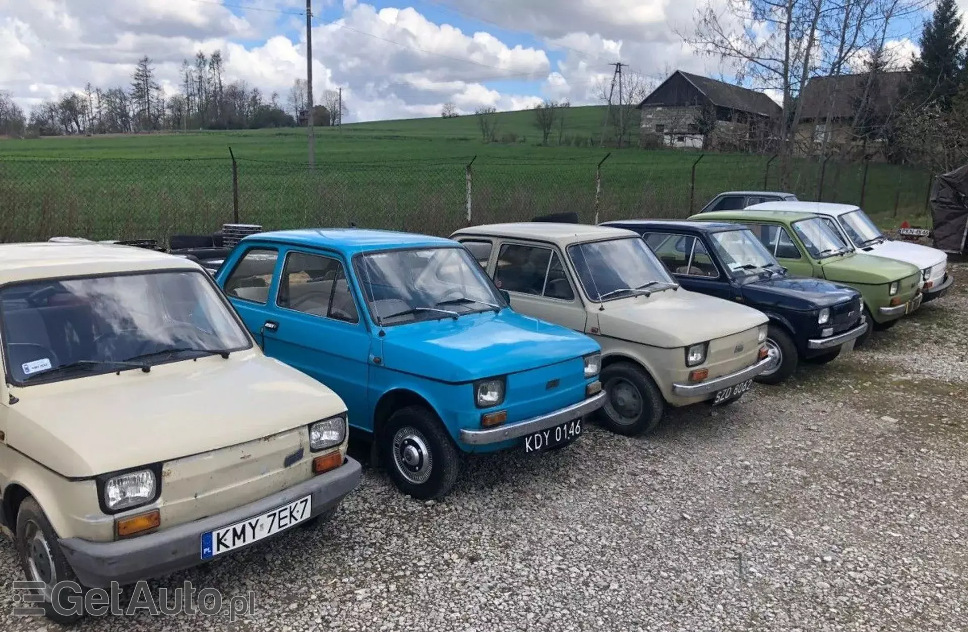 FIAT 126 