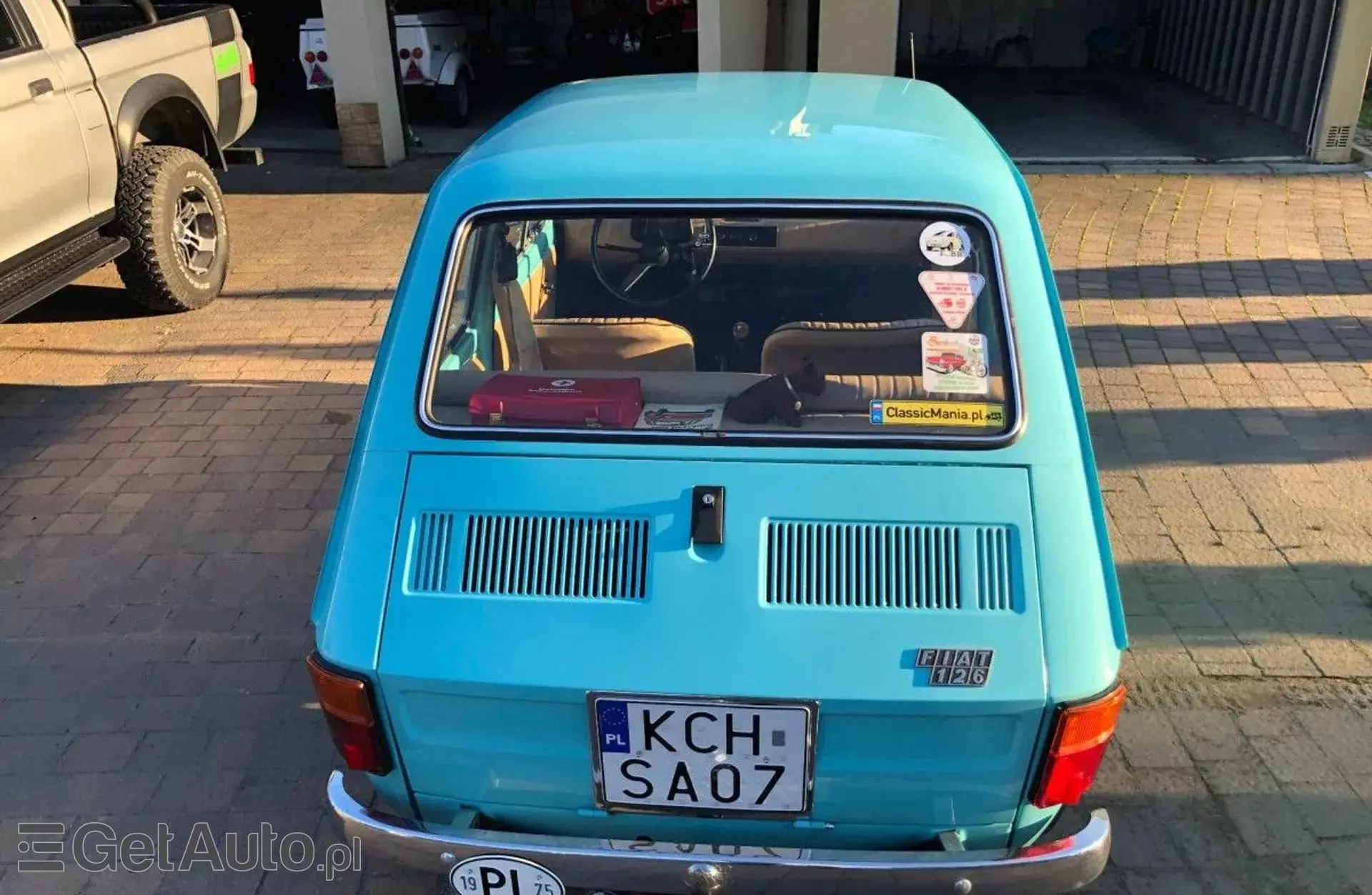 FIAT 126 