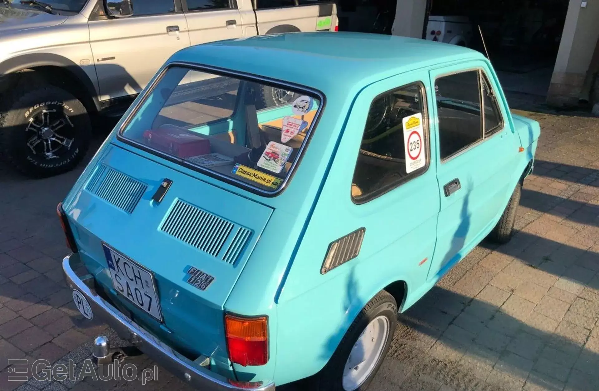 FIAT 126 