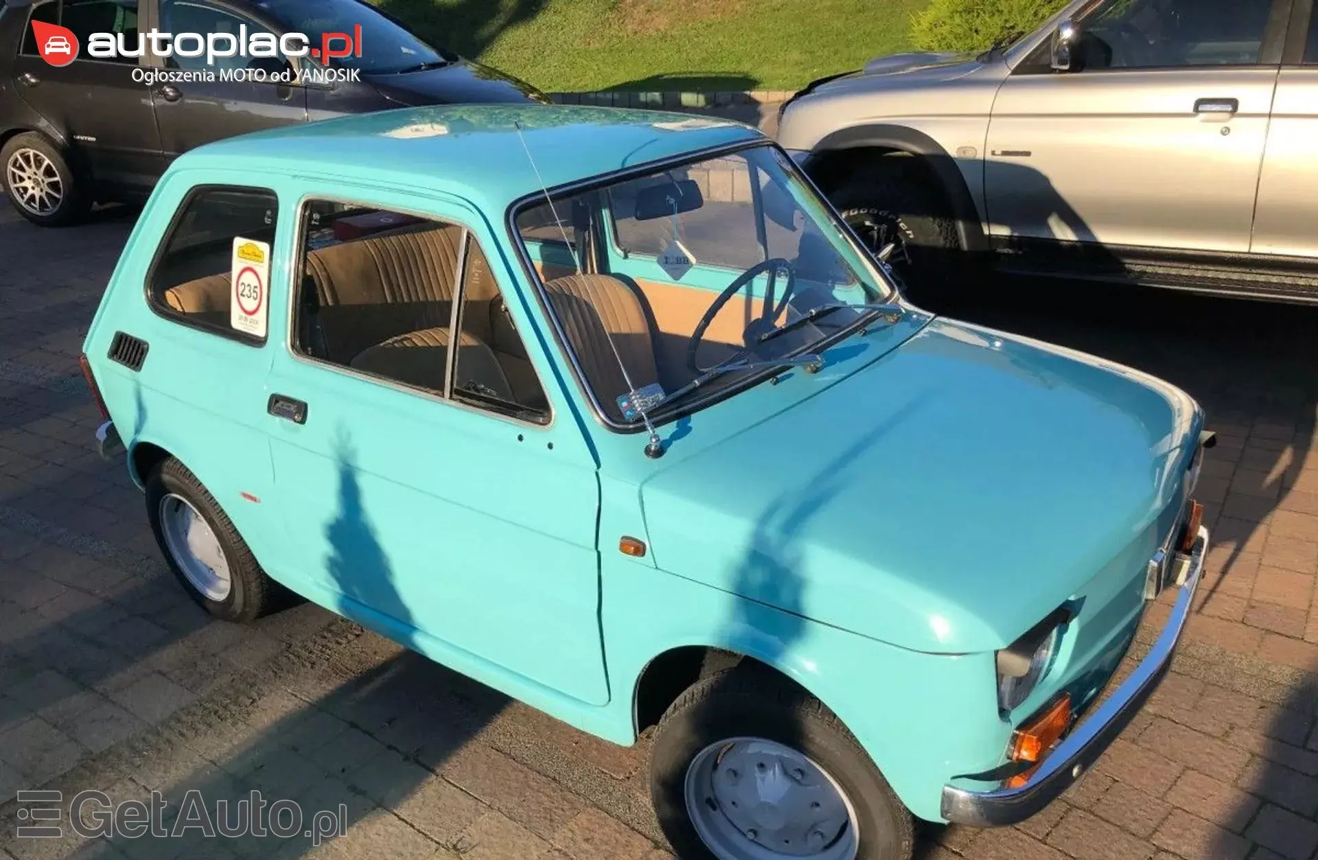 FIAT 126 