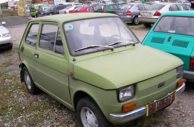 FIAT 126 