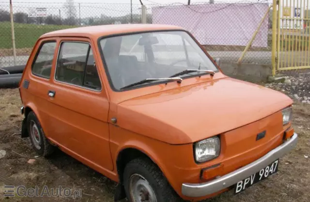 FIAT 126 
