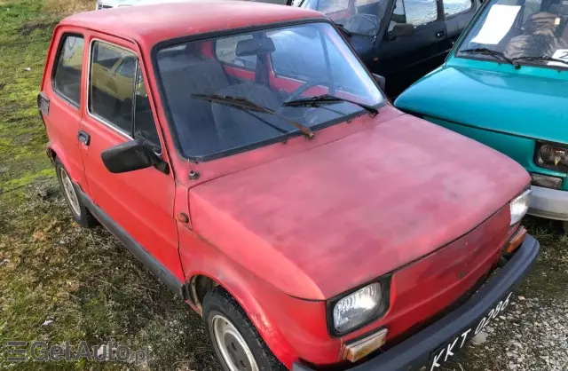 FIAT 126 