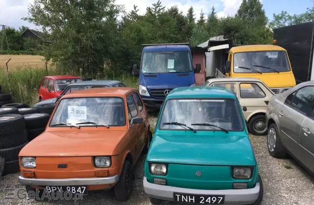 FIAT 126 