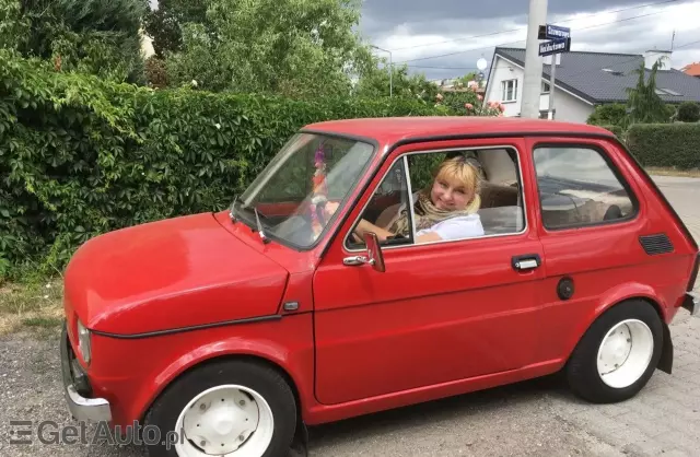 FIAT 126 