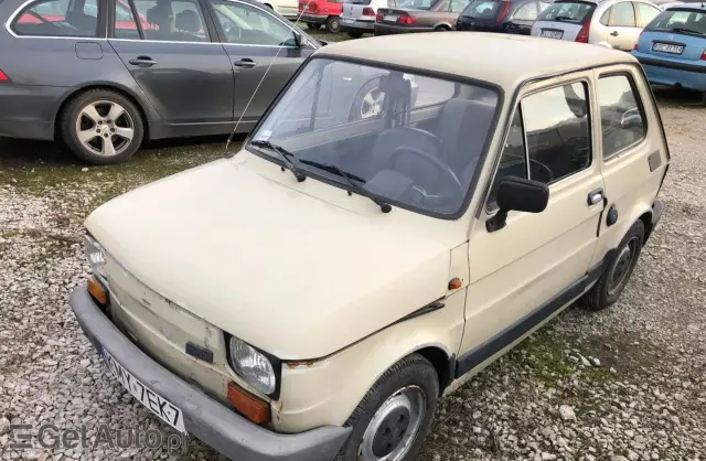 FIAT 126 