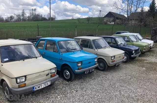 FIAT 126 