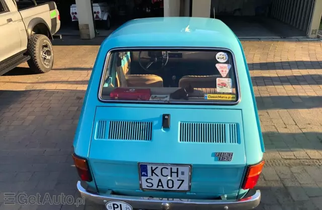 FIAT 126 