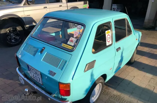 FIAT 126 