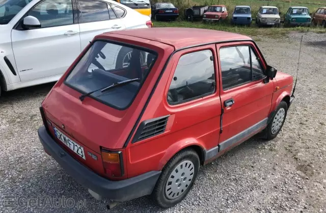 FIAT 126 