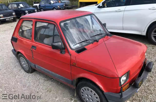 FIAT 126 