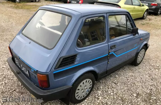 FIAT 126 