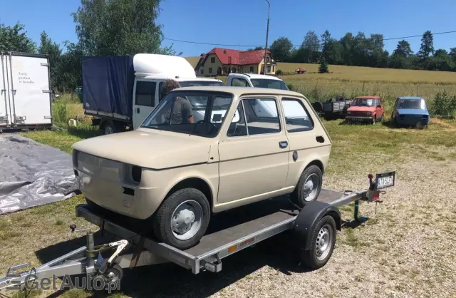 FIAT 126 