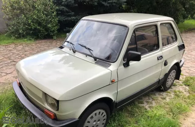 FIAT 126 