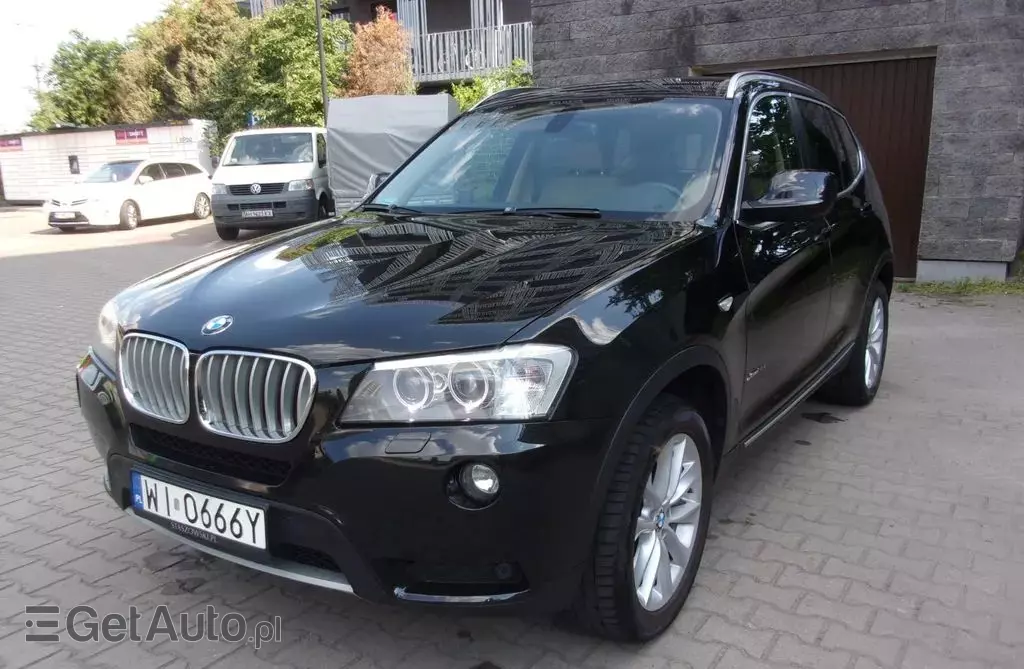 BMW X3 