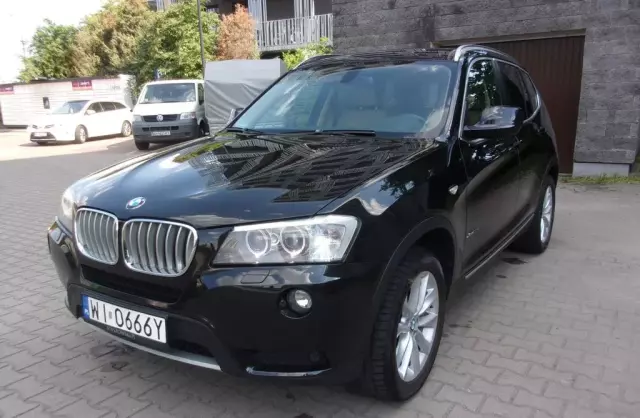 BMW X3 