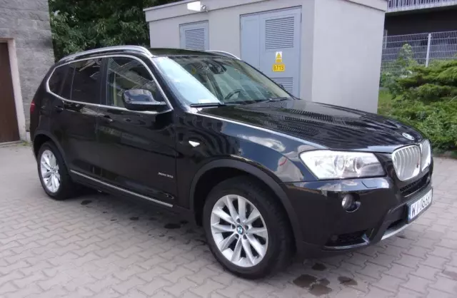 BMW X3 