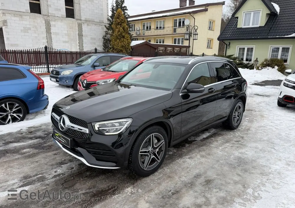 MERCEDES-BENZ GLC 200 4-Matic